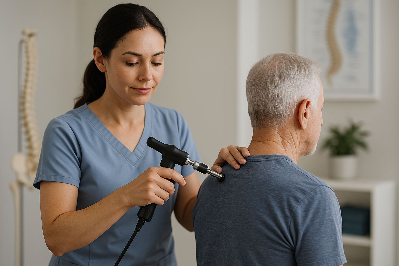 Benefits of Instrument Adjusting for Gentle Chiropractic Care