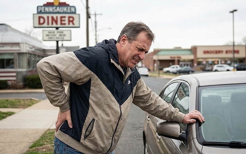 Is Your Lower Back Pain Making Everyday Movement Hard in Pennsauken?