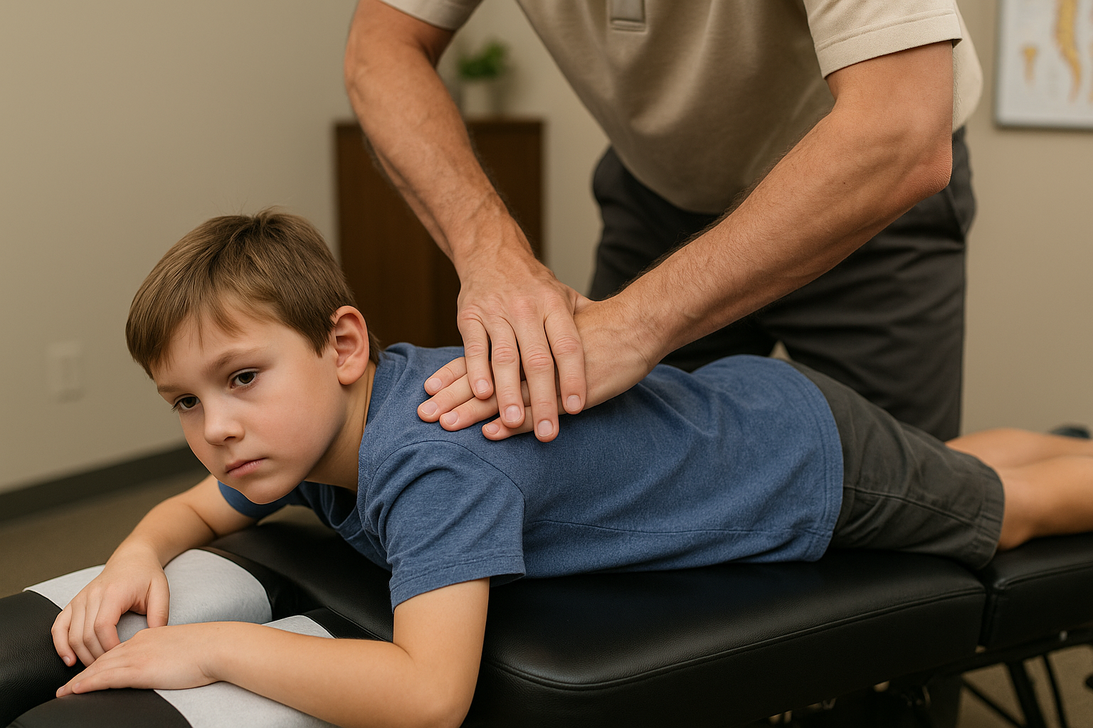 Why Chiropractic Care Is a Safe, Natural Option for Kids