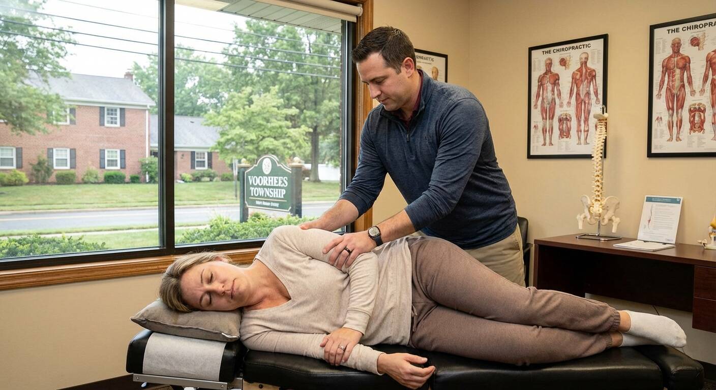 Can Chiropractic Care in Voorhees Help With Chronic Fatigue?