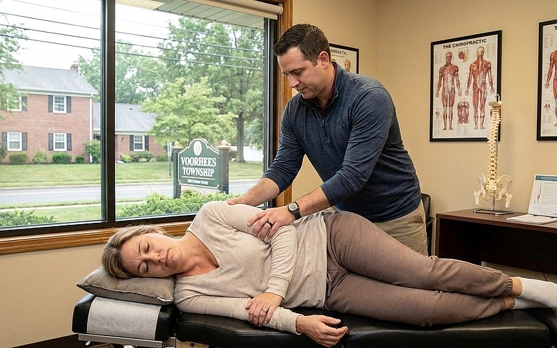 Can Chiropractic Care in Voorhees Help With Chronic Fatigue?