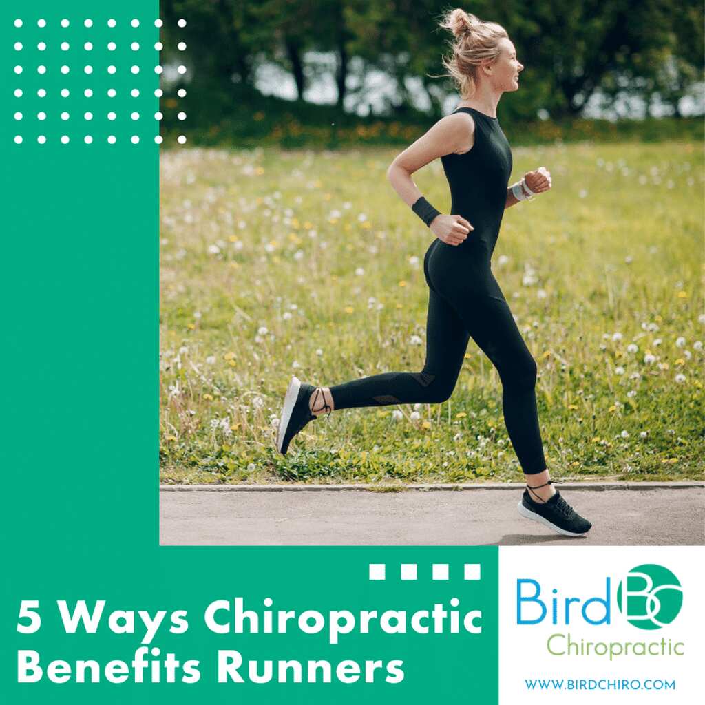 5 Ways Chiropractic Benefits Runners