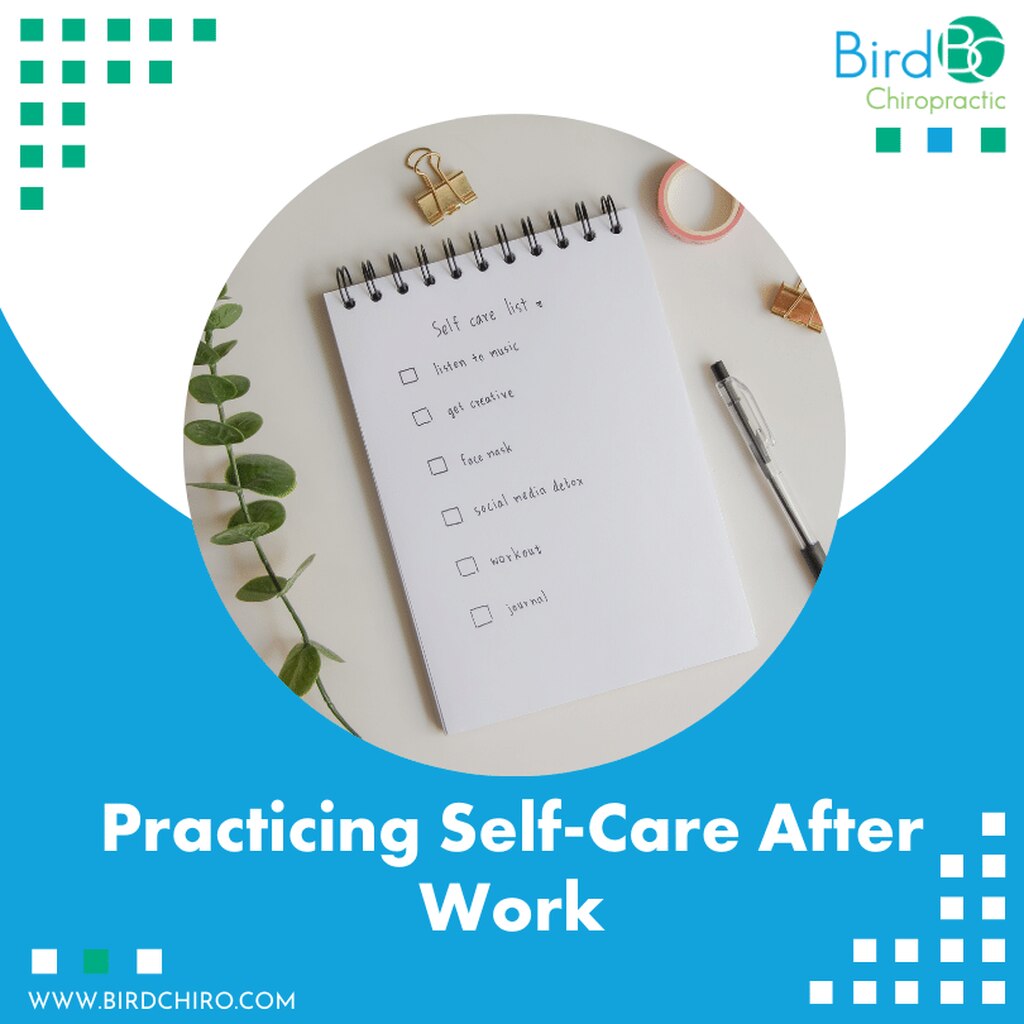 Practicing Self-Care After Work