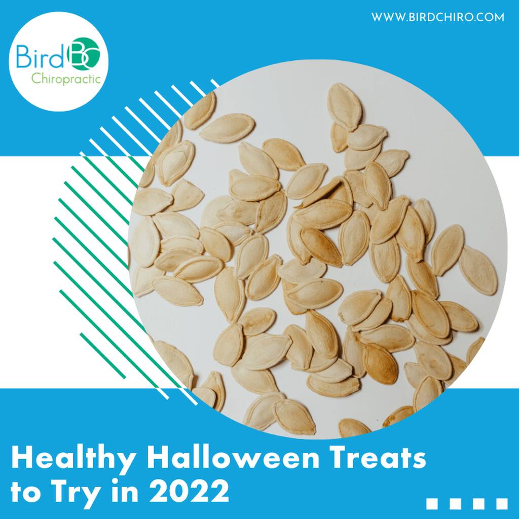 Healthy Halloween Treats to Try in 2022