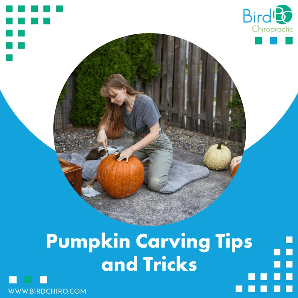 Pumpkin Carving Tips and Tricks