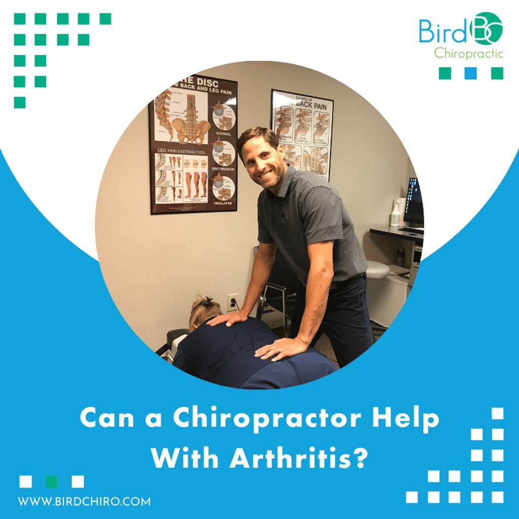Can a Chiropractor Help With Arthritis