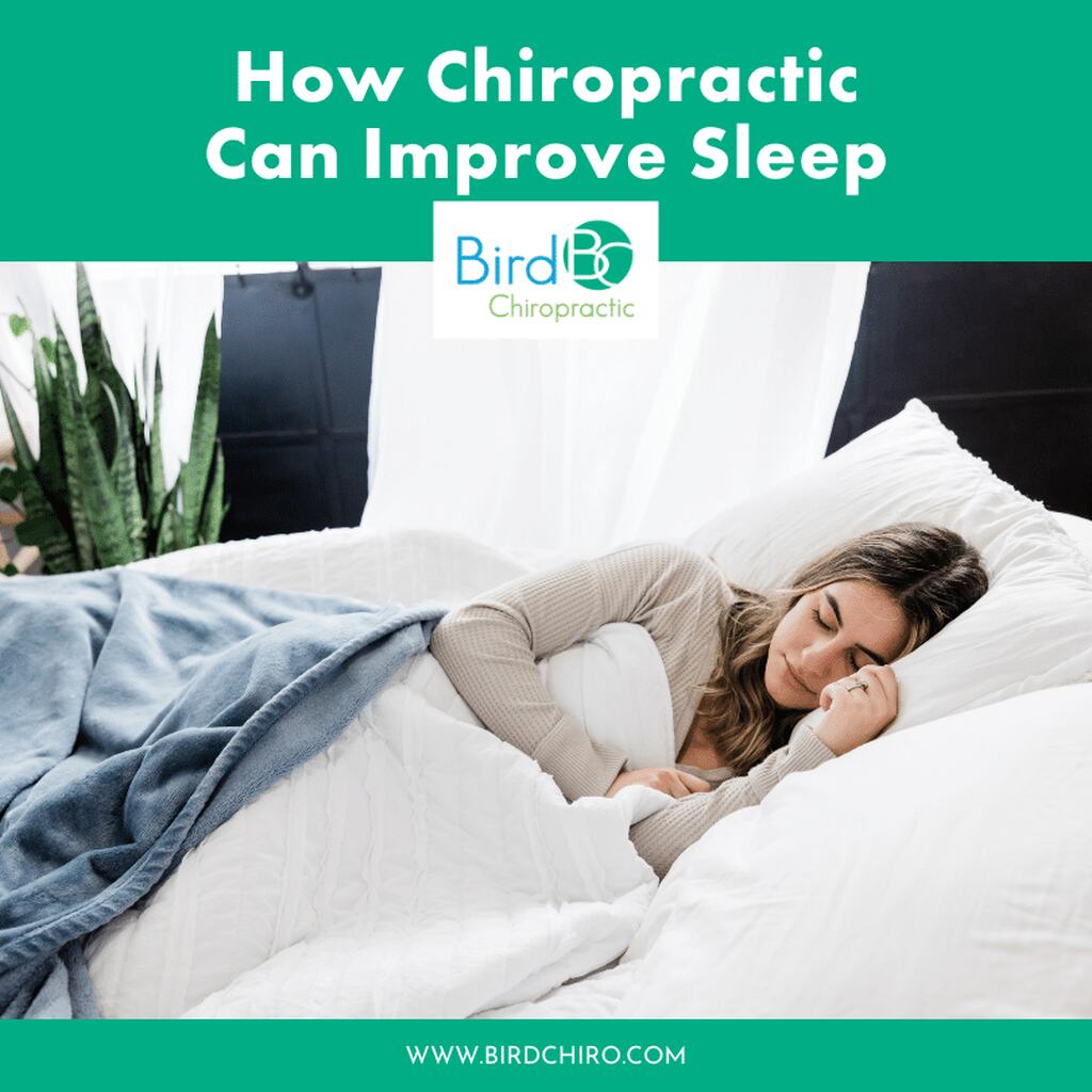 How Chiropractic Can Improve Sleep