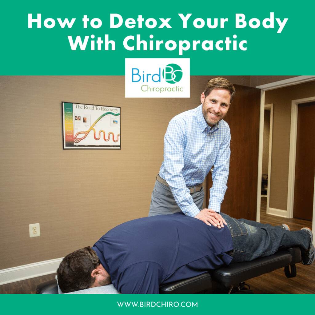 How to Detox Your Body With Chiropractic