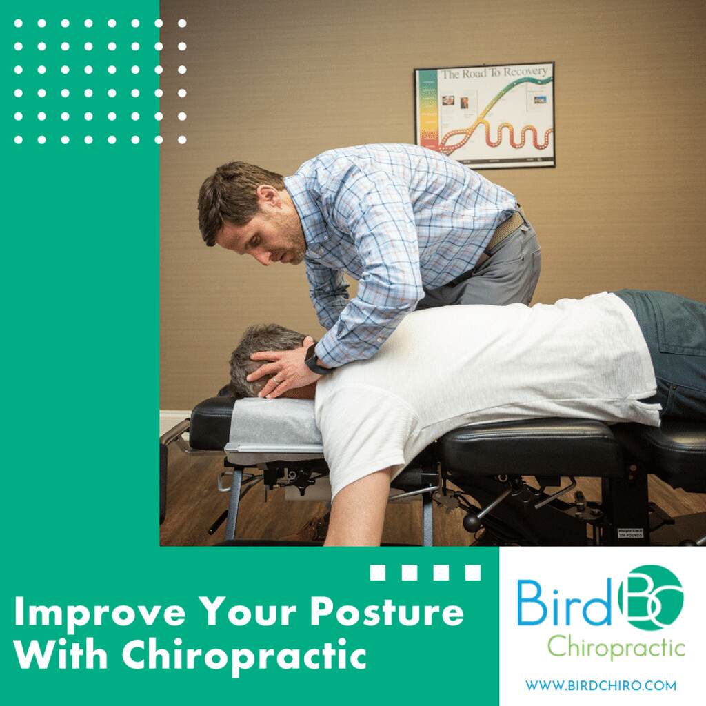 Improve Your Posture With Chiropractic