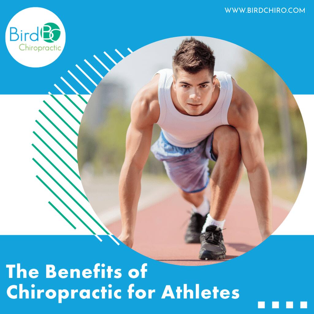 The Benefits of Chiropractic for Athletes