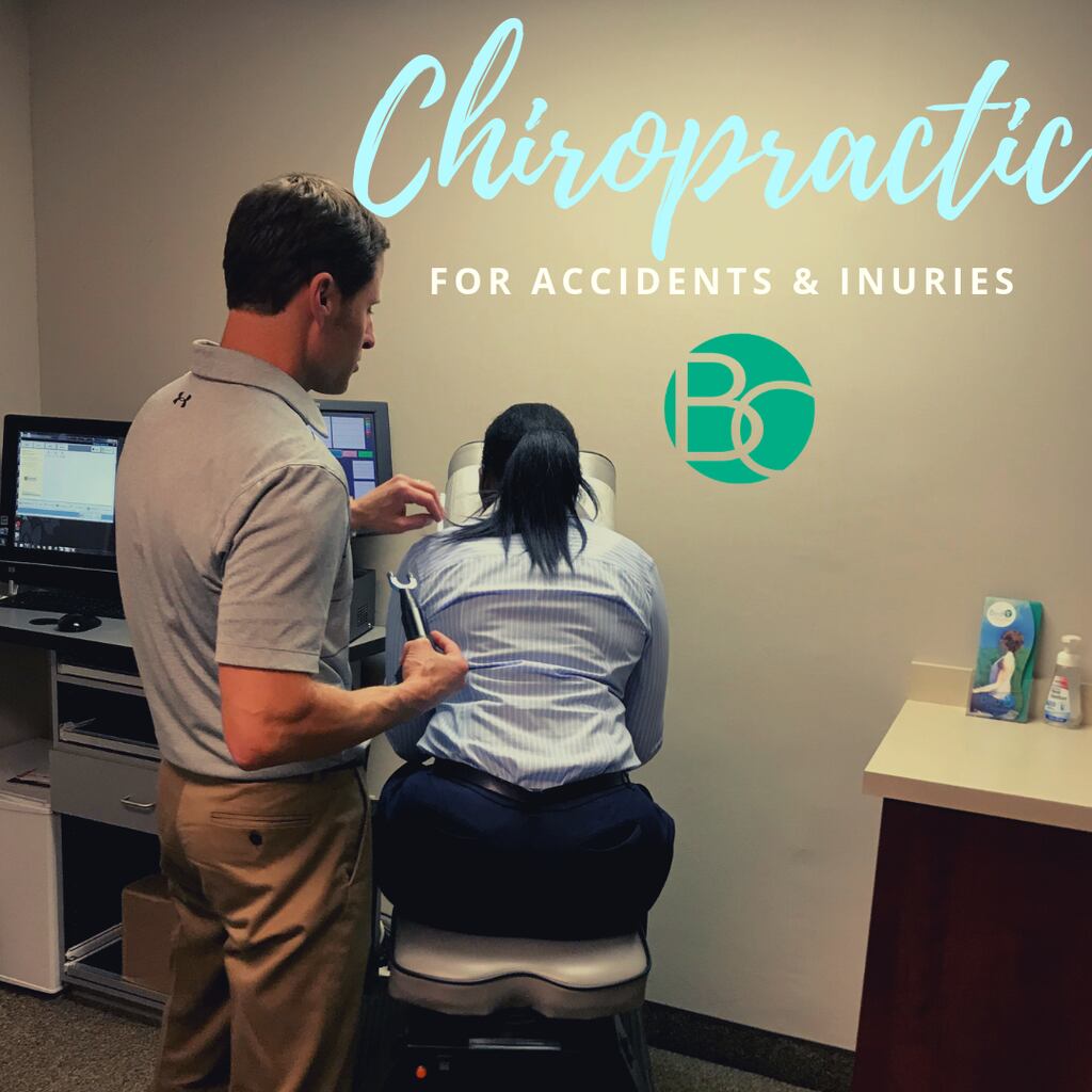 Chiropractic for Accidents and Injuries