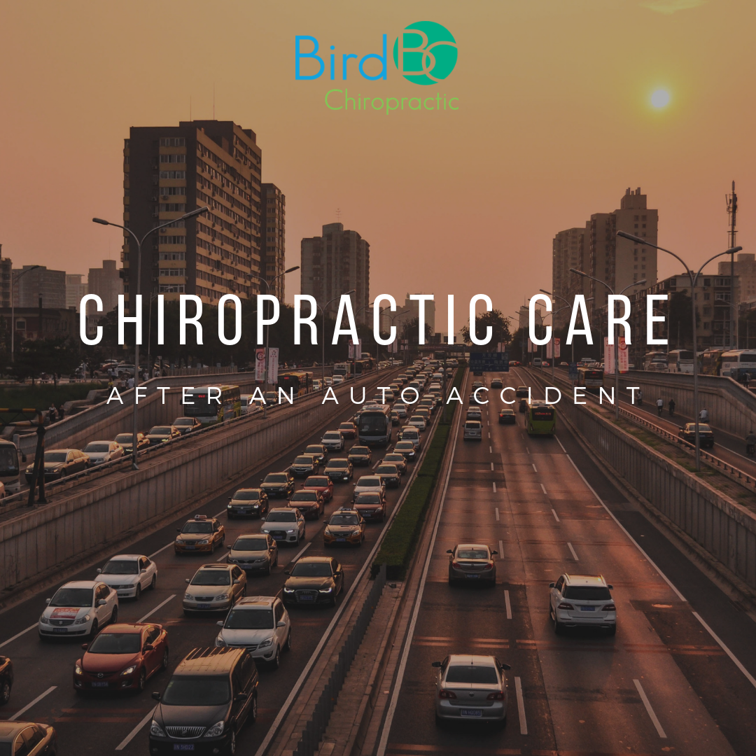 Chiropractic Care after an Auto Accident