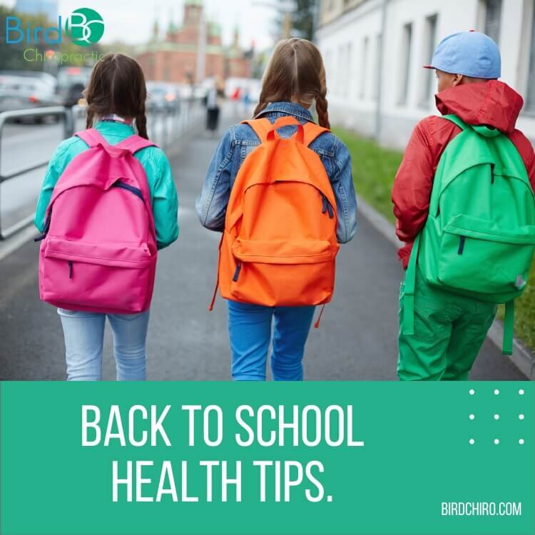 Back to School Reminders for Parents: Health Tips to Fight Germs