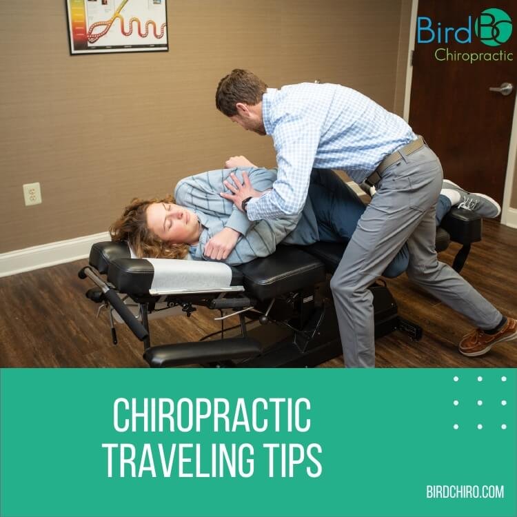 Chiropractic Traveling Tips