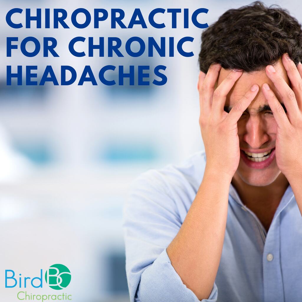 Chronic Headaches and Chiropractic