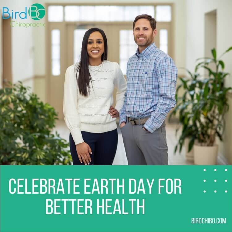 Celebrate Earth Day for Better Health