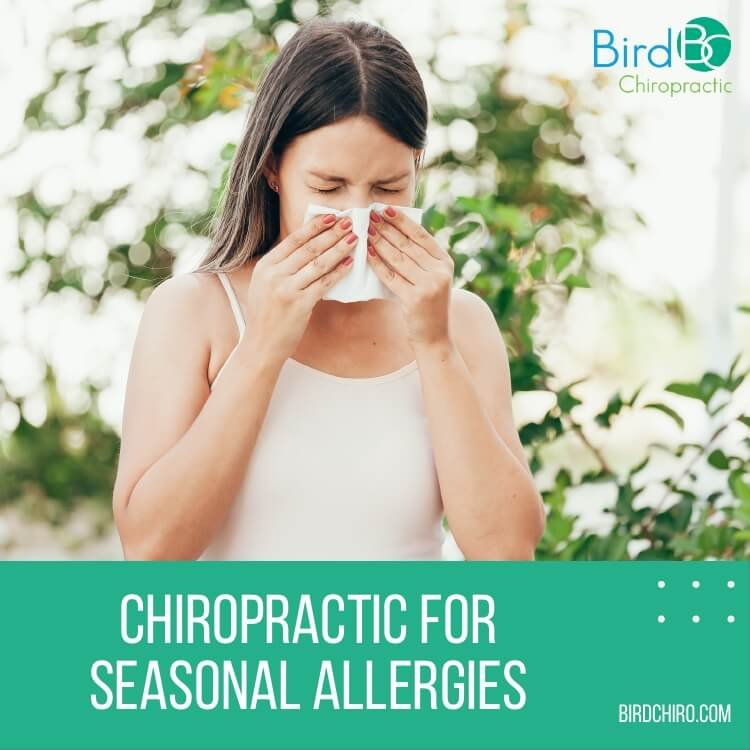 Chiropractic for Seasonal Allergies