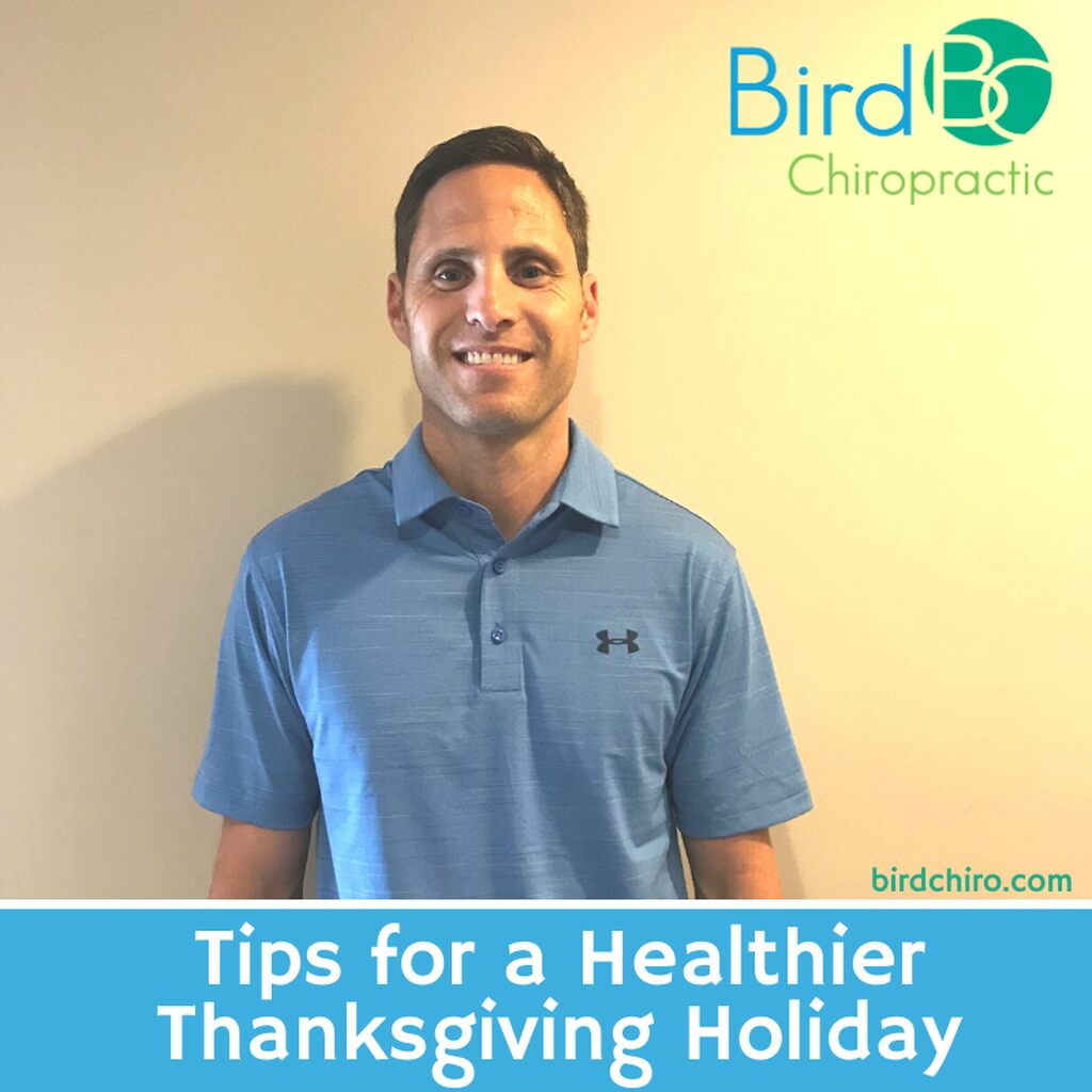 Tips for a Healthier Thanksgiving Holiday