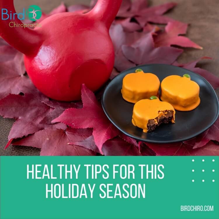 Healthy Tips for This Holiday Season