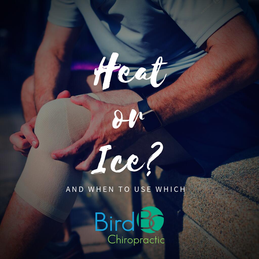 Heat or Ice?