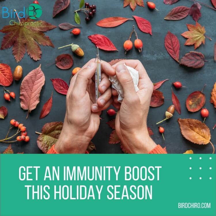 Get an Immunity Boost This Holiday Season