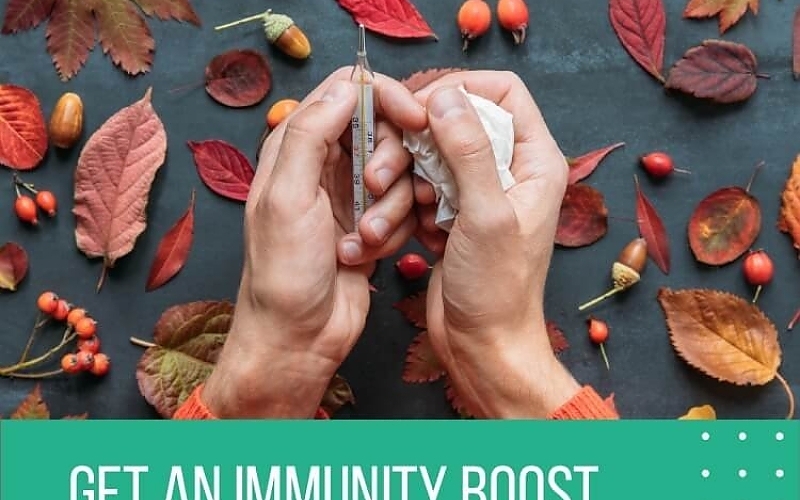 Get an Immunity Boost This Holiday Season