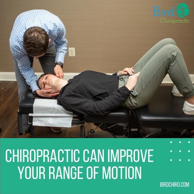 Chiropractic Can Improve Your Range of Motion