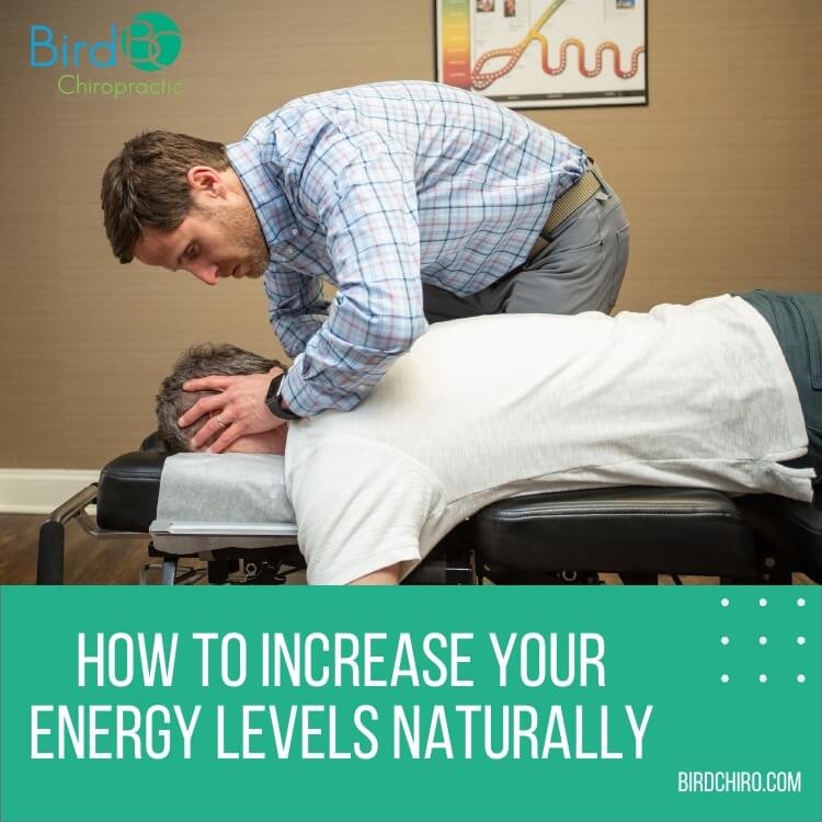 How to Increase Your Energy Levels Naturally
