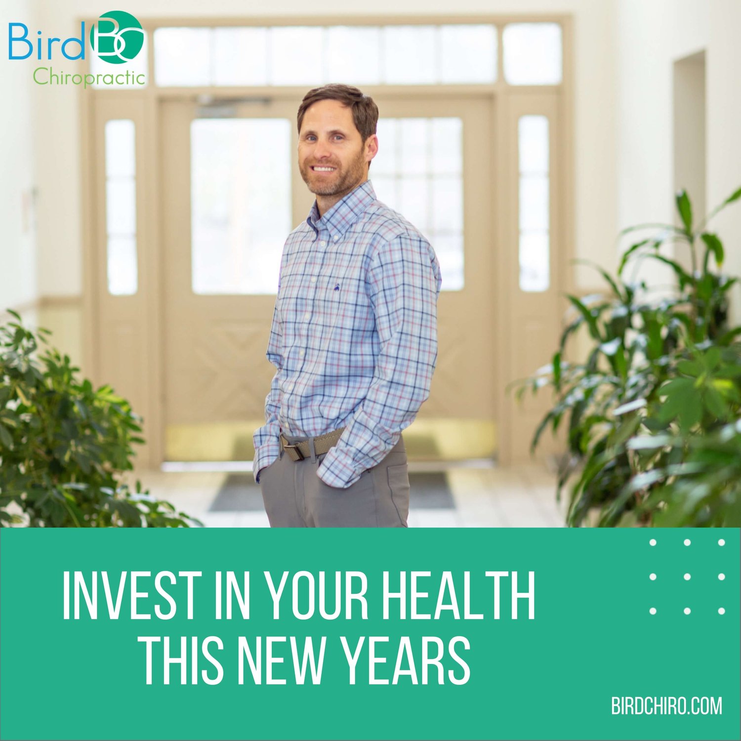 Invest in Your Health This New Years
