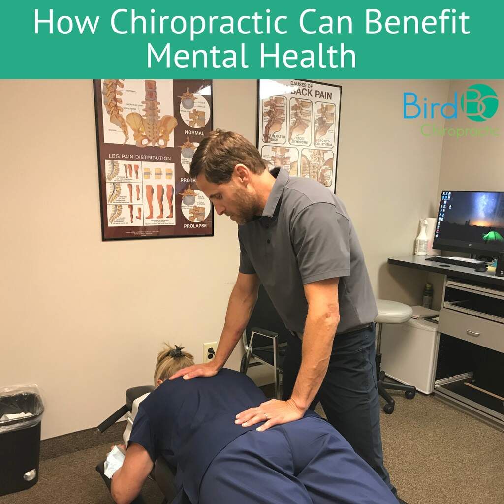 How Chiropractic Can Benefit Mental Health