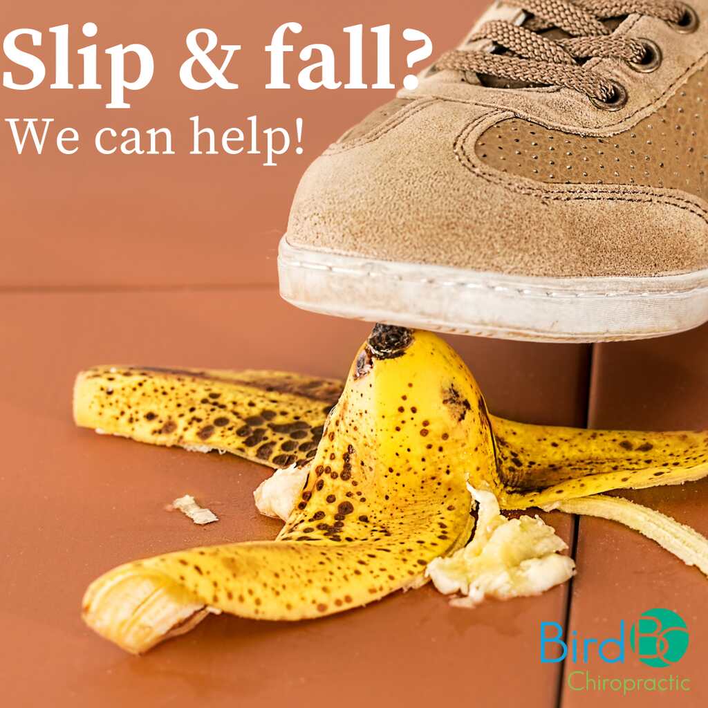 Slip And Fall