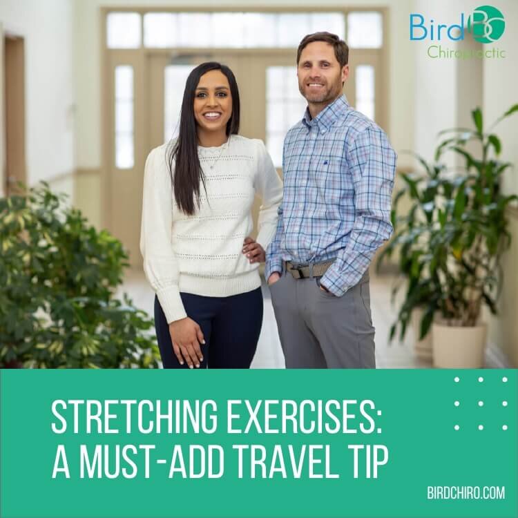 Stretching Exercises: A Must-Add Travel Tip