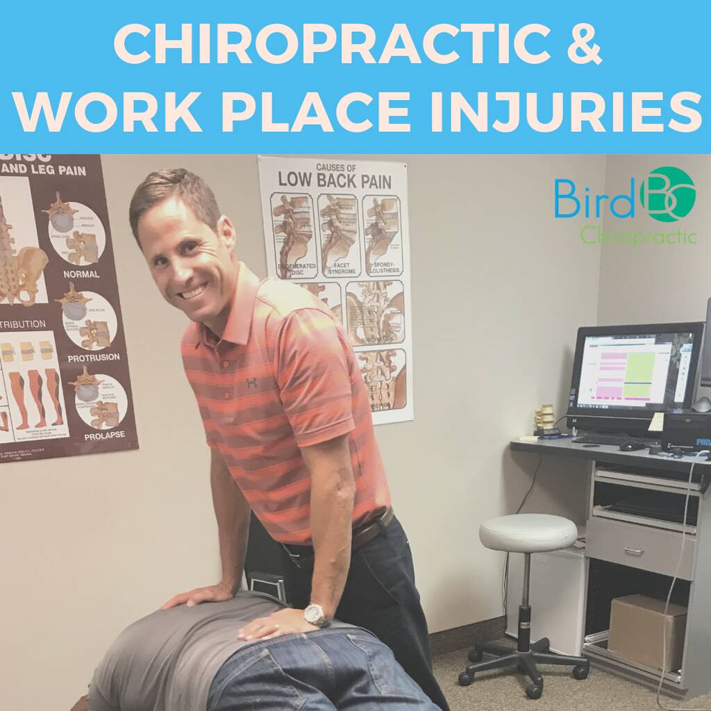 Chiropractic for Workplace Injuries