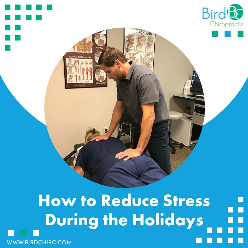 How to Reduce Stress During the Holidays