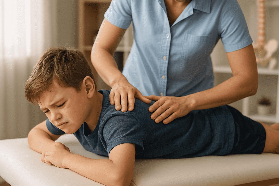 Why Chiropractic Care Is a Safe, Natural Option for Kids