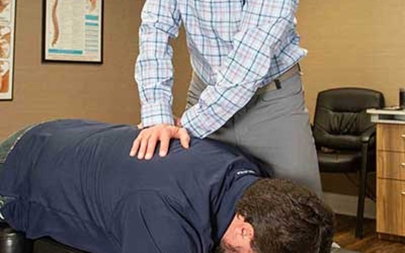 How Chiropractic Care Helps After a Work Injury in Voorhees