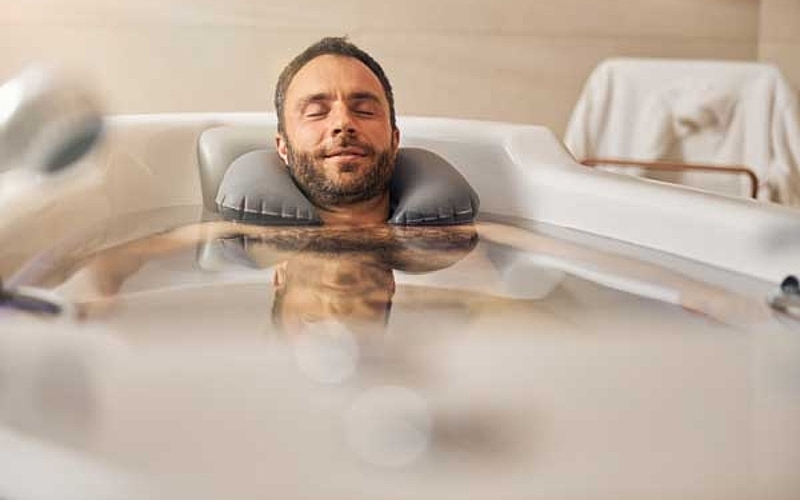 What to Expect During Hydrotherapy at Bird Chiropractic