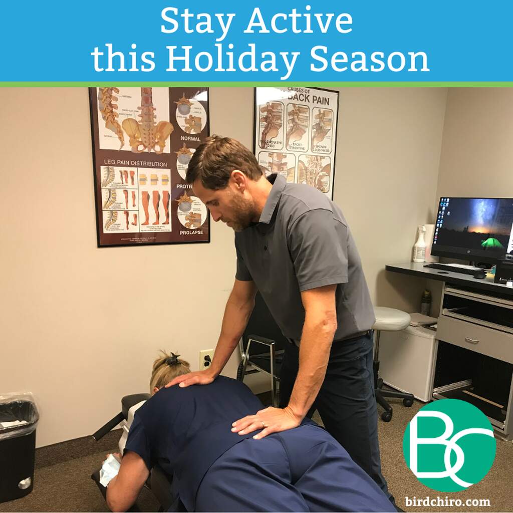 Stay Active this Holiday Season