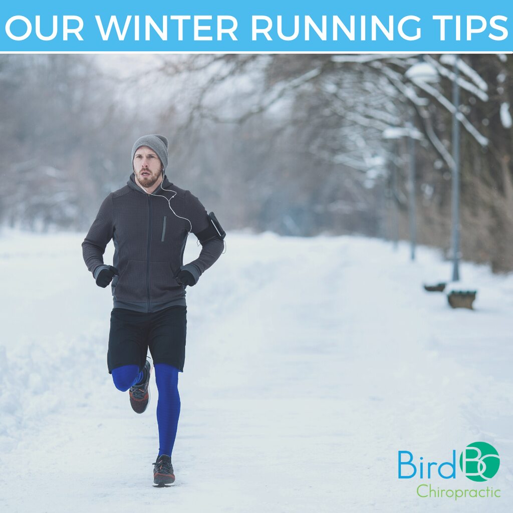 Keep Running in Cold Weather: Our Winter Running Tips