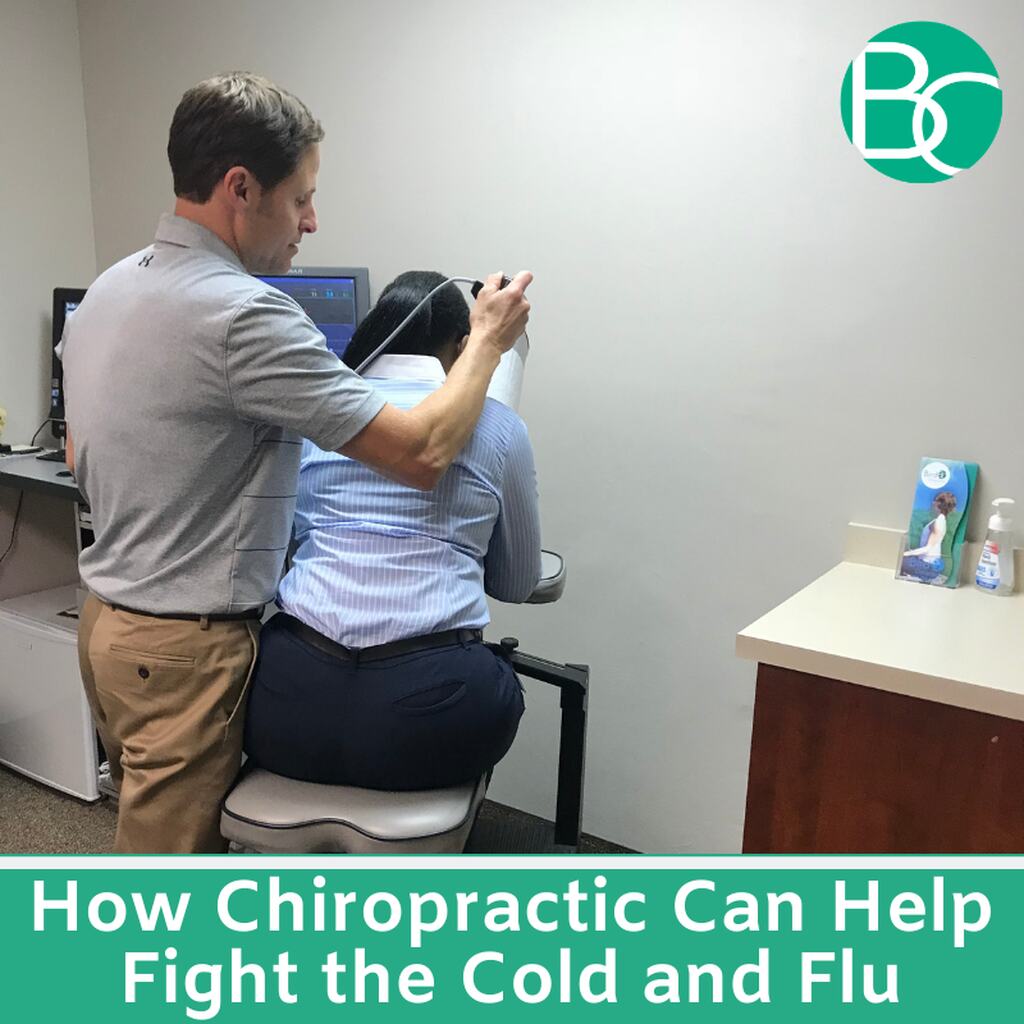 How Chiropractic Can Help Fight the Cold and Flu