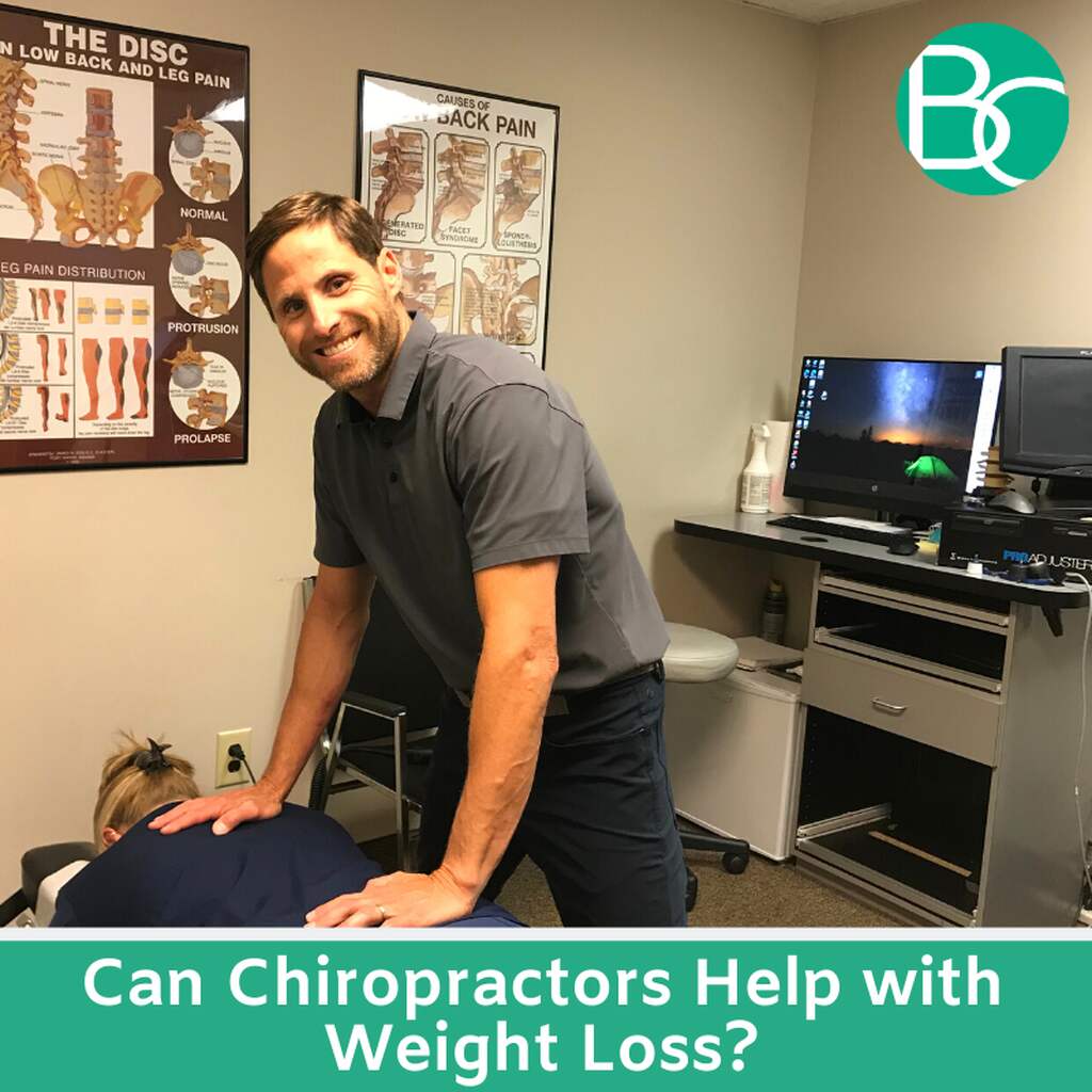 Can Chiropractors Help with Weight Loss?