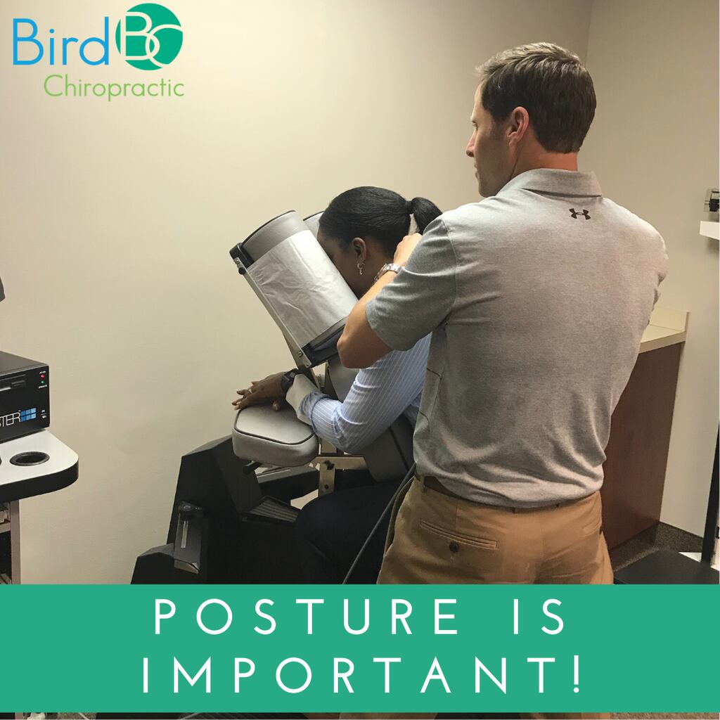 Posture is Important
