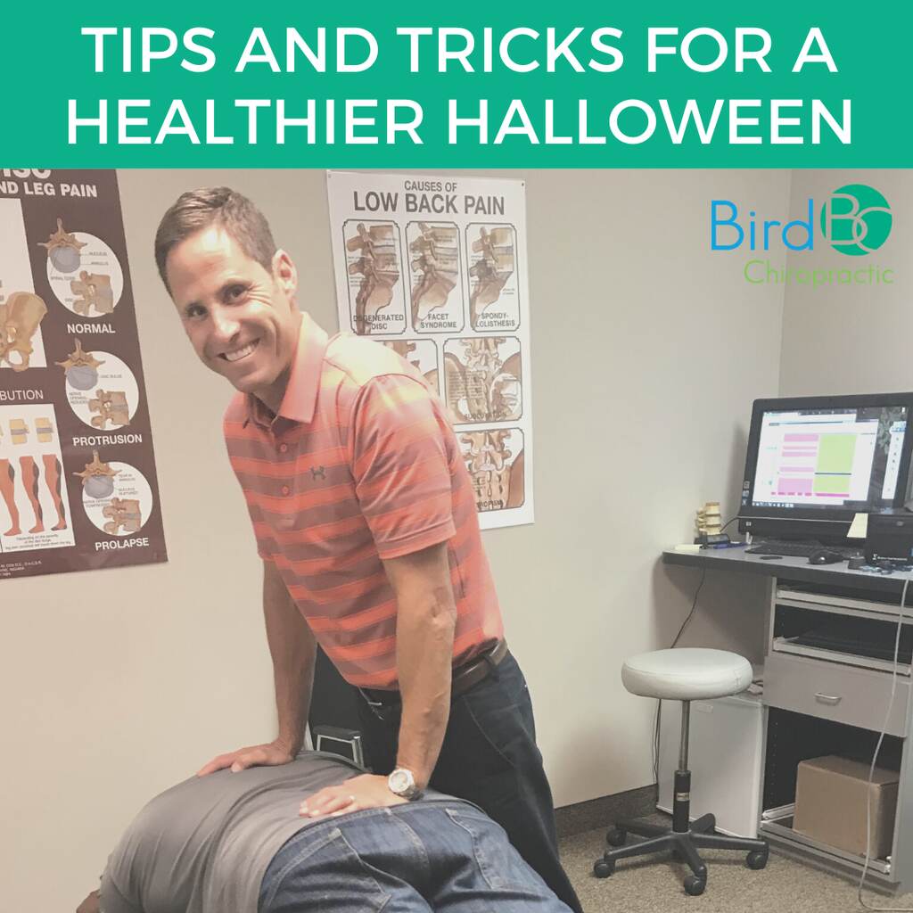 Tips and Tricks for a Healthier Halloween