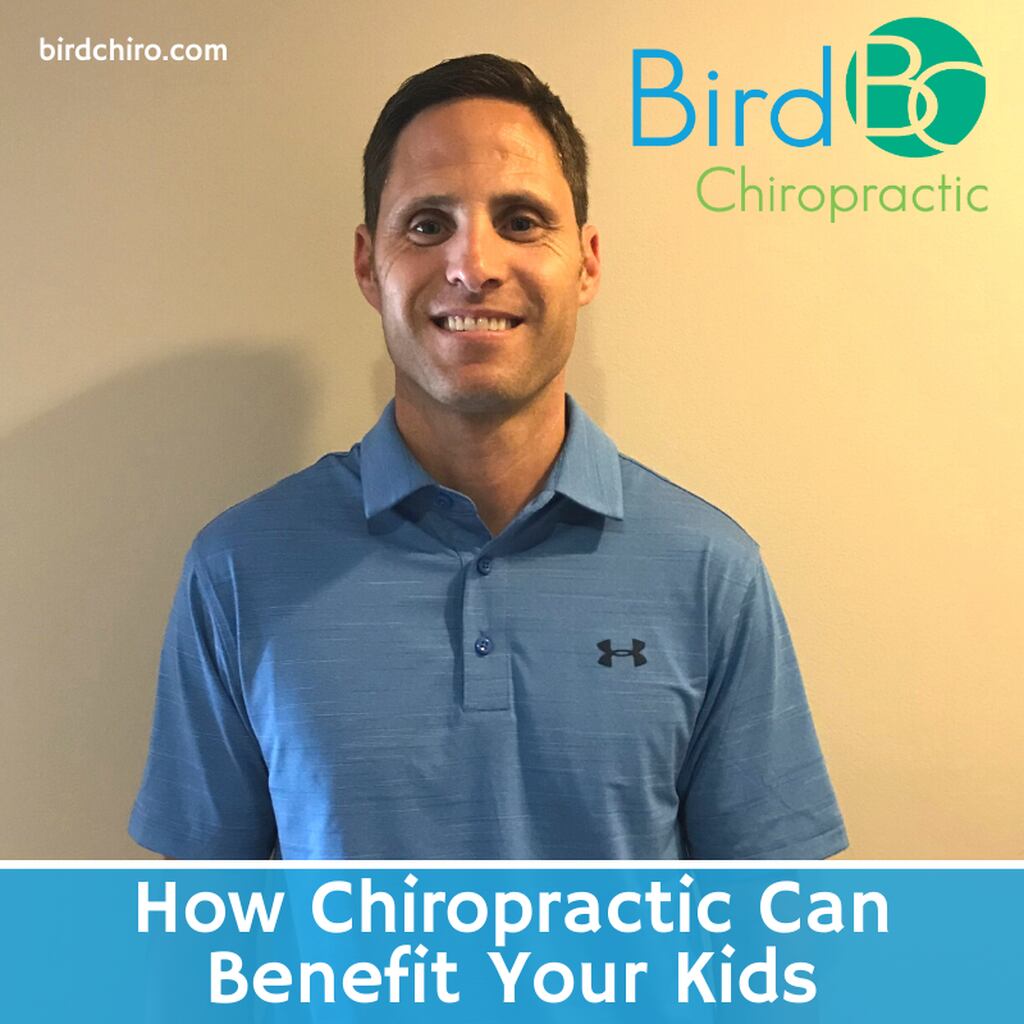 How Chiropractic Can Benefit Your Kids