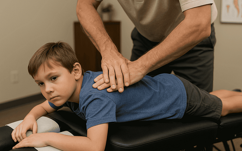 Why Chiropractic Care Is a Safe, Natural Option for Kids