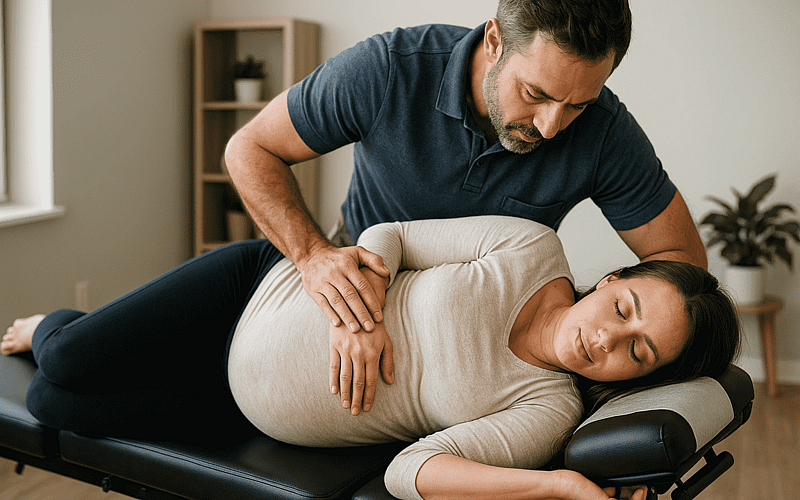How Chiropractic Care Helps Prenatal Patients in Pennsauken