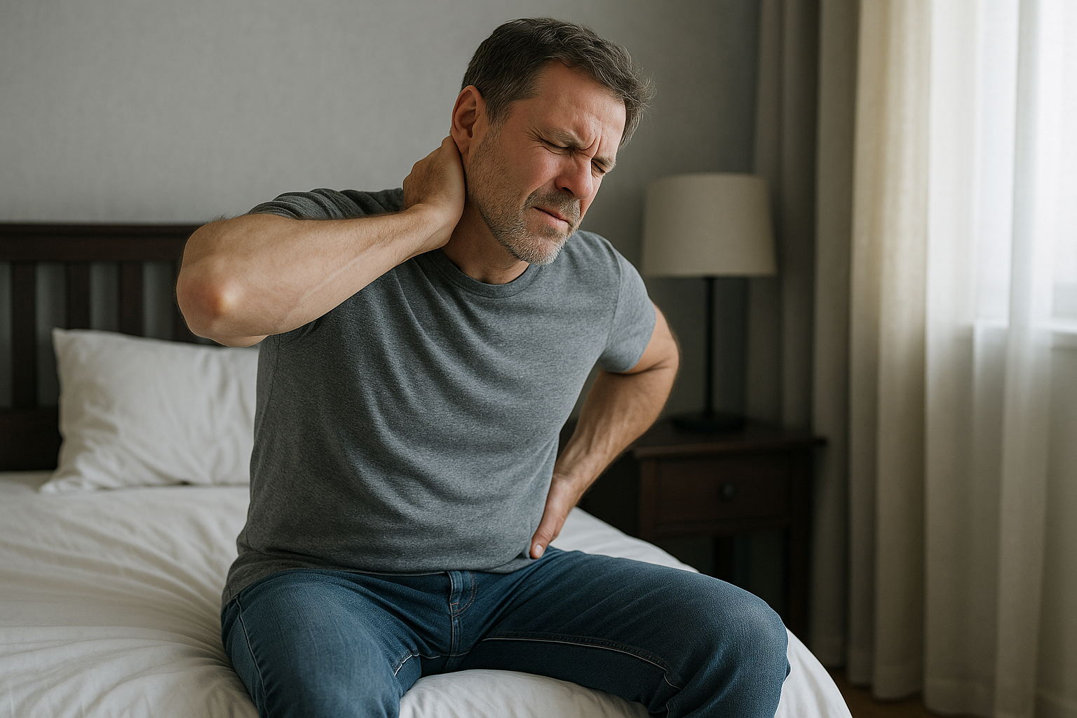 Signs It's Time to See a Chiropractor in Voorhees or Pennsauken