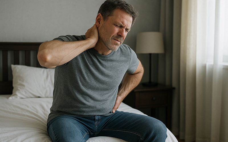Signs It's Time to See a Chiropractor in Voorhees or Pennsauken