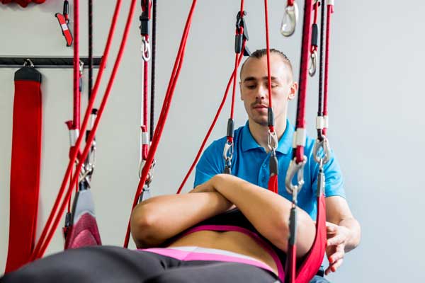 How Traction Therapy Brings Relief for Ongoing Neck & Back Pain