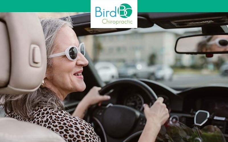 Travel Pain-Free with Better Driving Posture